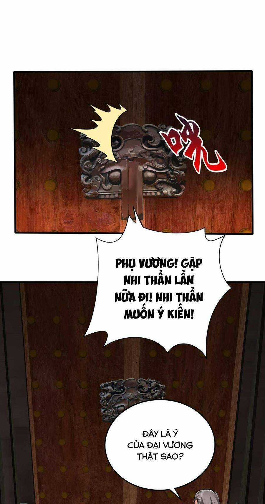 Đại Tần: Ta Con Trai Tần Thủy Hoàng Giết Địch Thăng Cấp Thành Thần Chương 73 trang 44