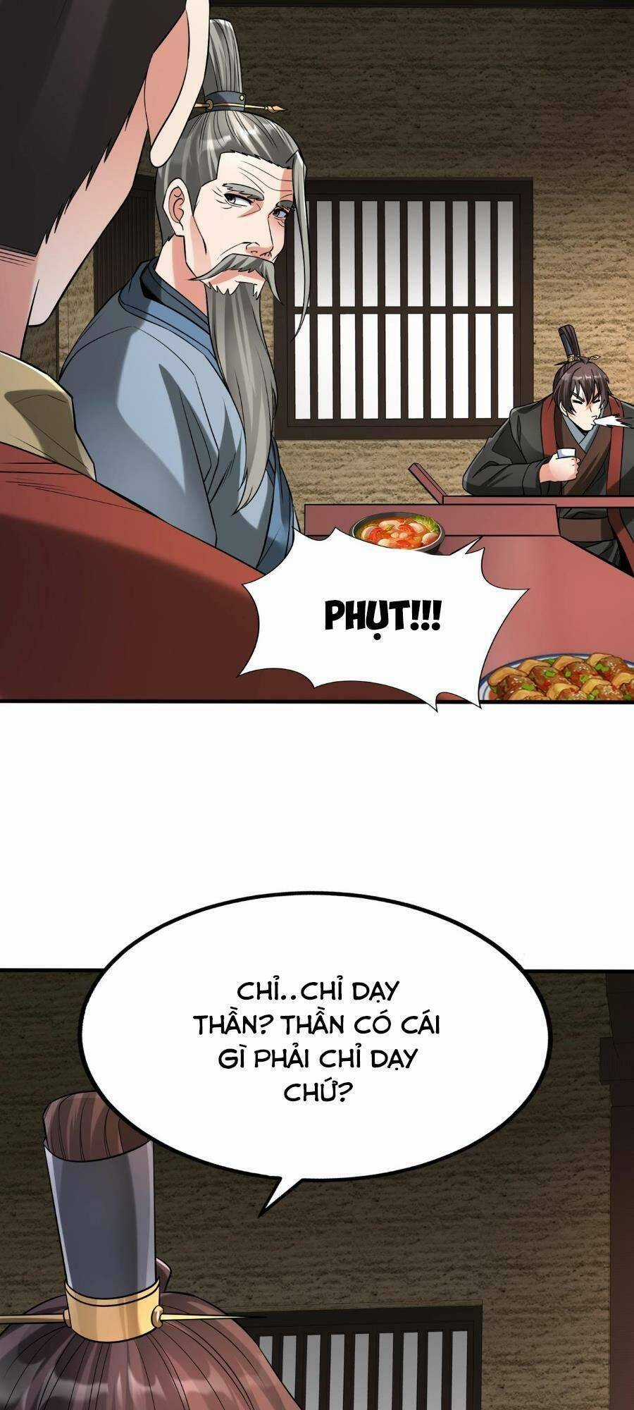 Đại Tần: Ta Con Trai Tần Thủy Hoàng Giết Địch Thăng Cấp Thành Thần Chương 74 trang 11