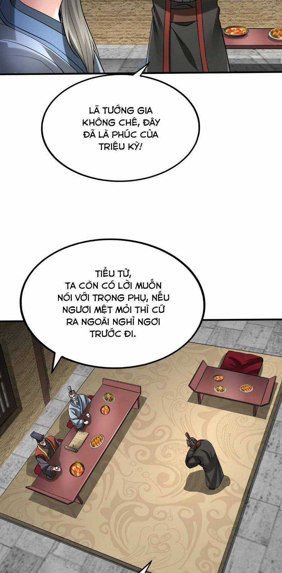 Đại Tần: Ta Con Trai Tần Thủy Hoàng Giết Địch Thăng Cấp Thành Thần Chương 74 trang 14