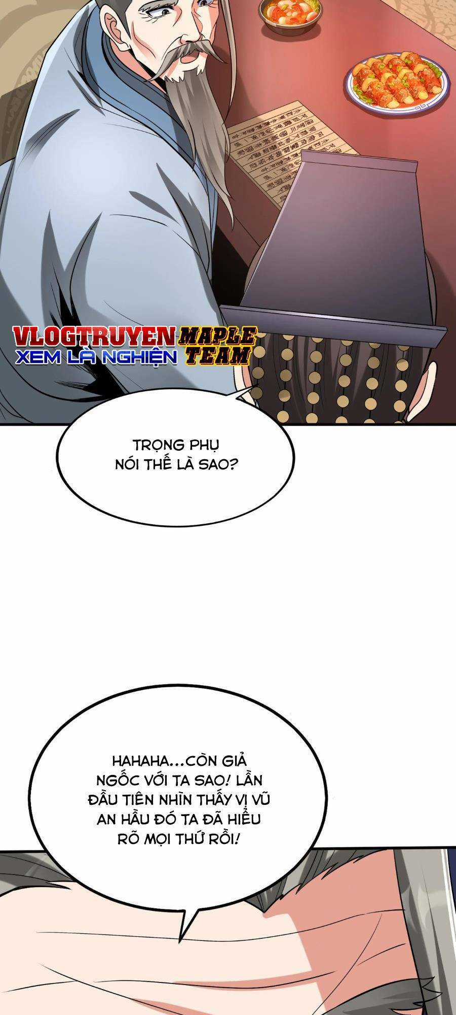 Đại Tần: Ta Con Trai Tần Thủy Hoàng Giết Địch Thăng Cấp Thành Thần Chương 74 trang 17