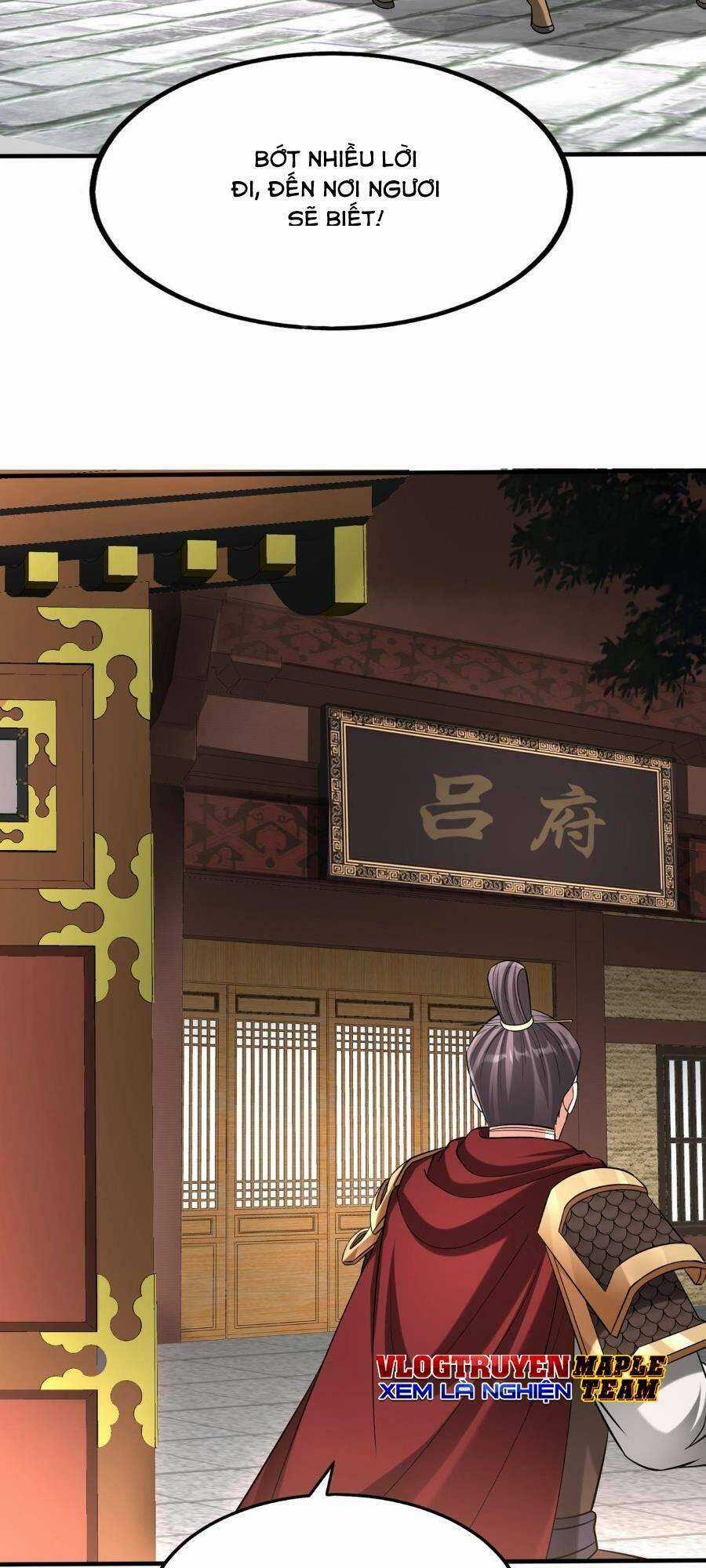 Đại Tần: Ta Con Trai Tần Thủy Hoàng Giết Địch Thăng Cấp Thành Thần Chương 74 trang 2