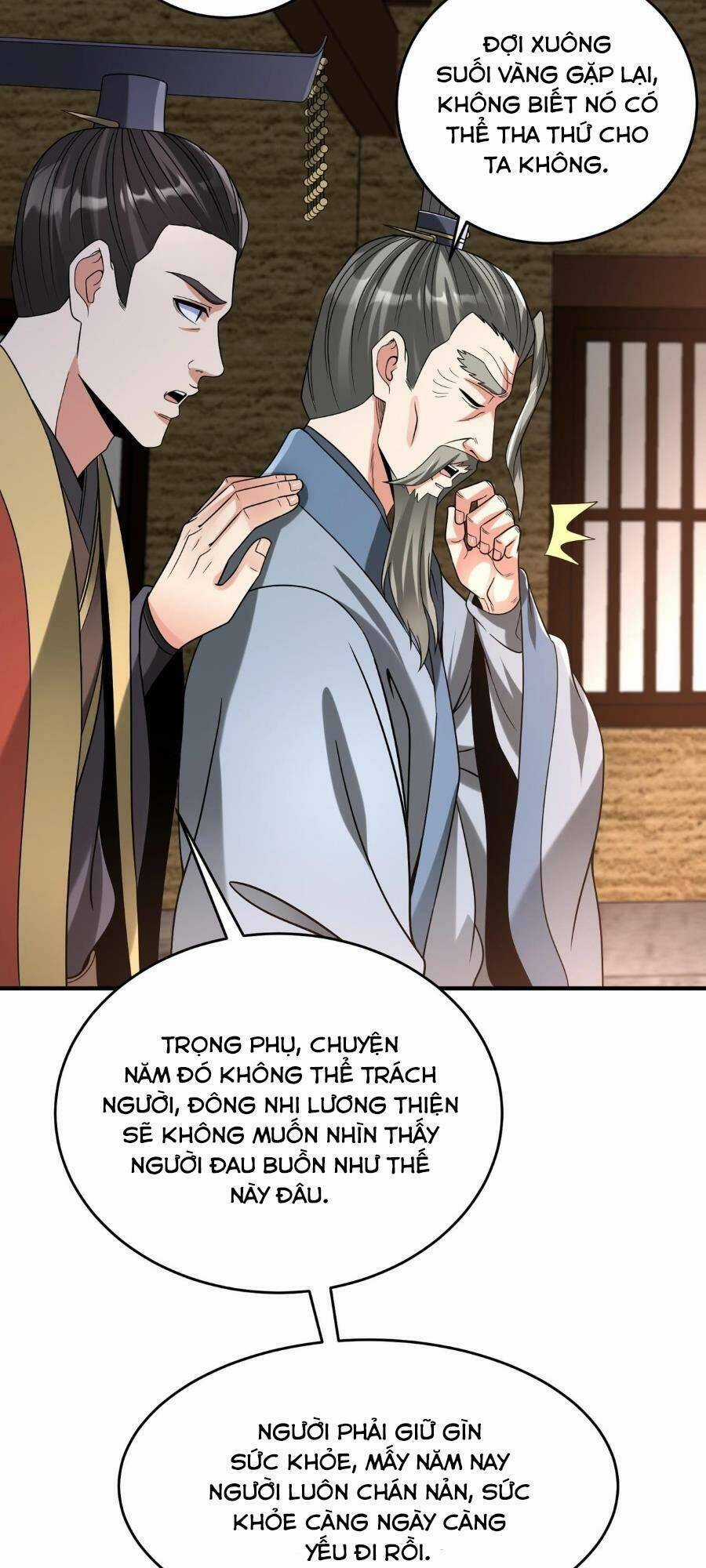 Đại Tần: Ta Con Trai Tần Thủy Hoàng Giết Địch Thăng Cấp Thành Thần Chương 74 trang 20