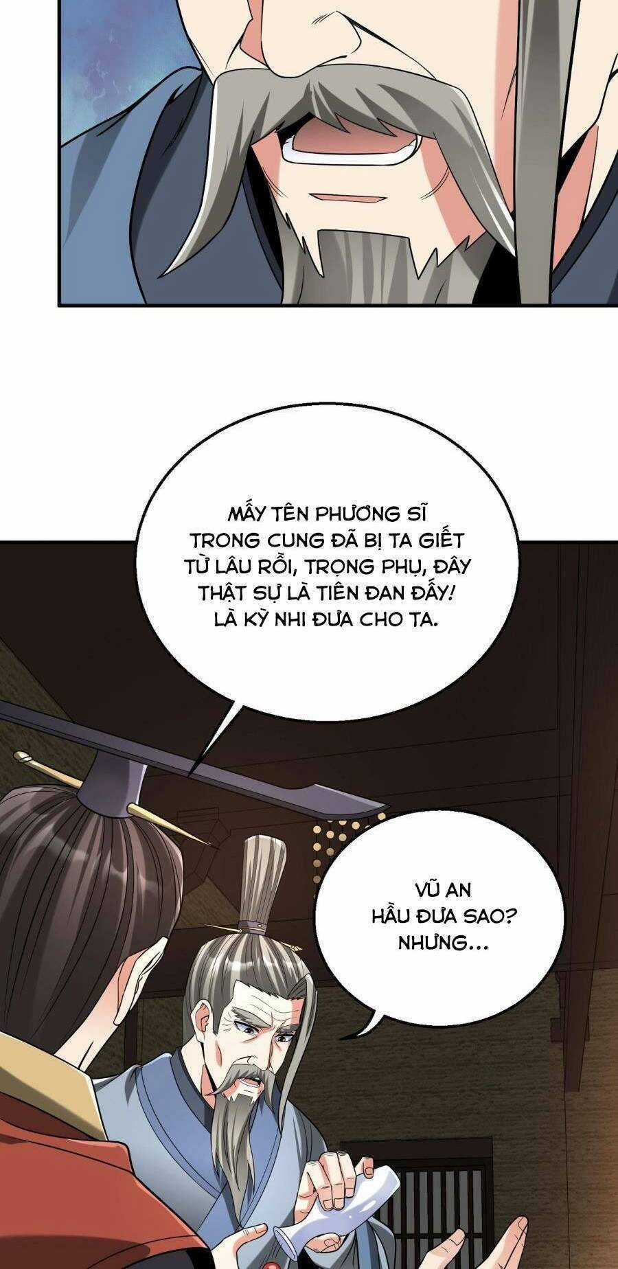 Đại Tần: Ta Con Trai Tần Thủy Hoàng Giết Địch Thăng Cấp Thành Thần Chương 74 trang 24