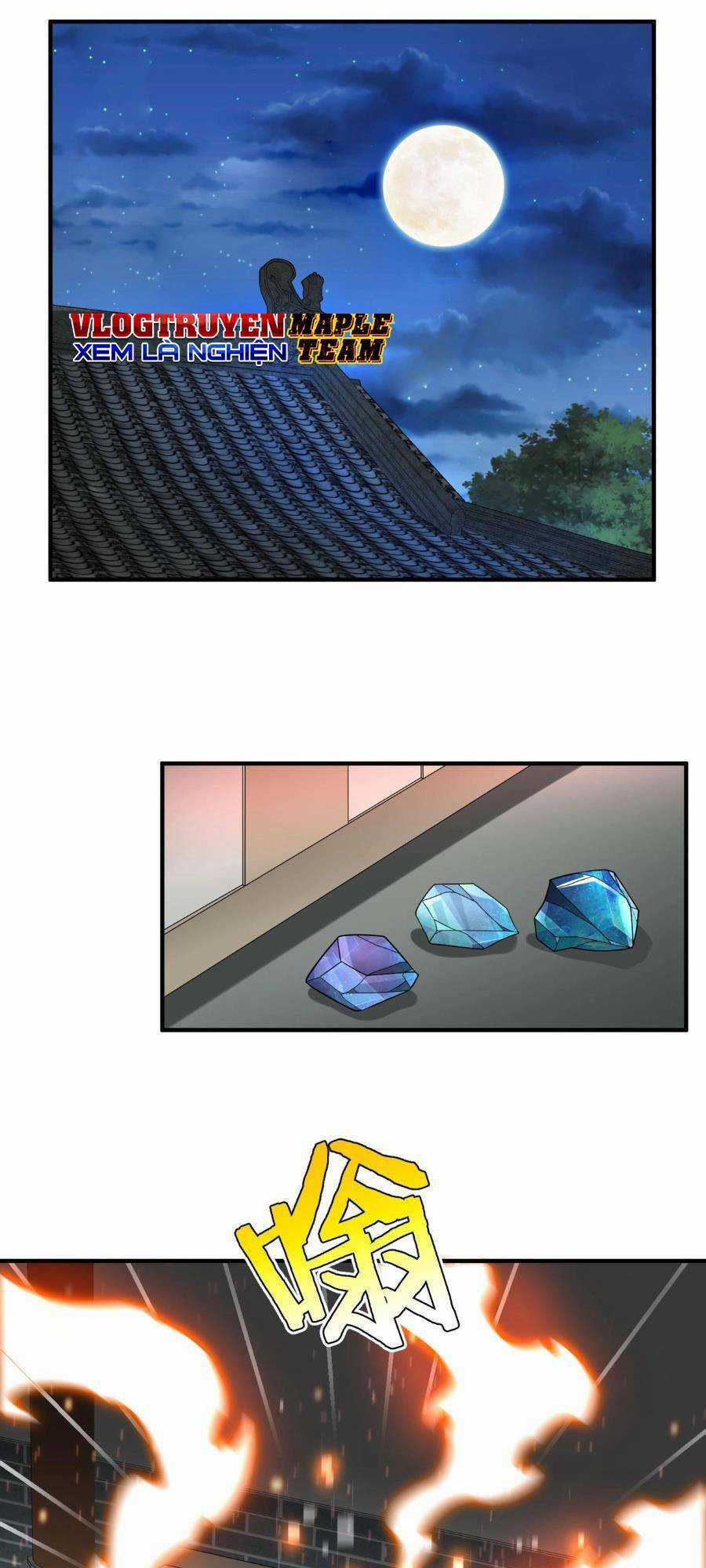 Đại Tần: Ta Con Trai Tần Thủy Hoàng Giết Địch Thăng Cấp Thành Thần Chương 74 trang 27