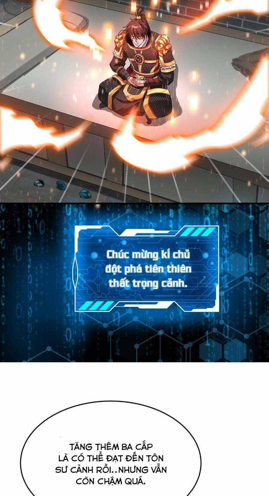 Đại Tần: Ta Con Trai Tần Thủy Hoàng Giết Địch Thăng Cấp Thành Thần Chương 74 trang 28