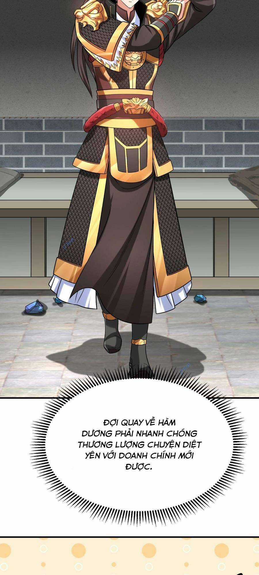 Đại Tần: Ta Con Trai Tần Thủy Hoàng Giết Địch Thăng Cấp Thành Thần Chương 74 trang 30