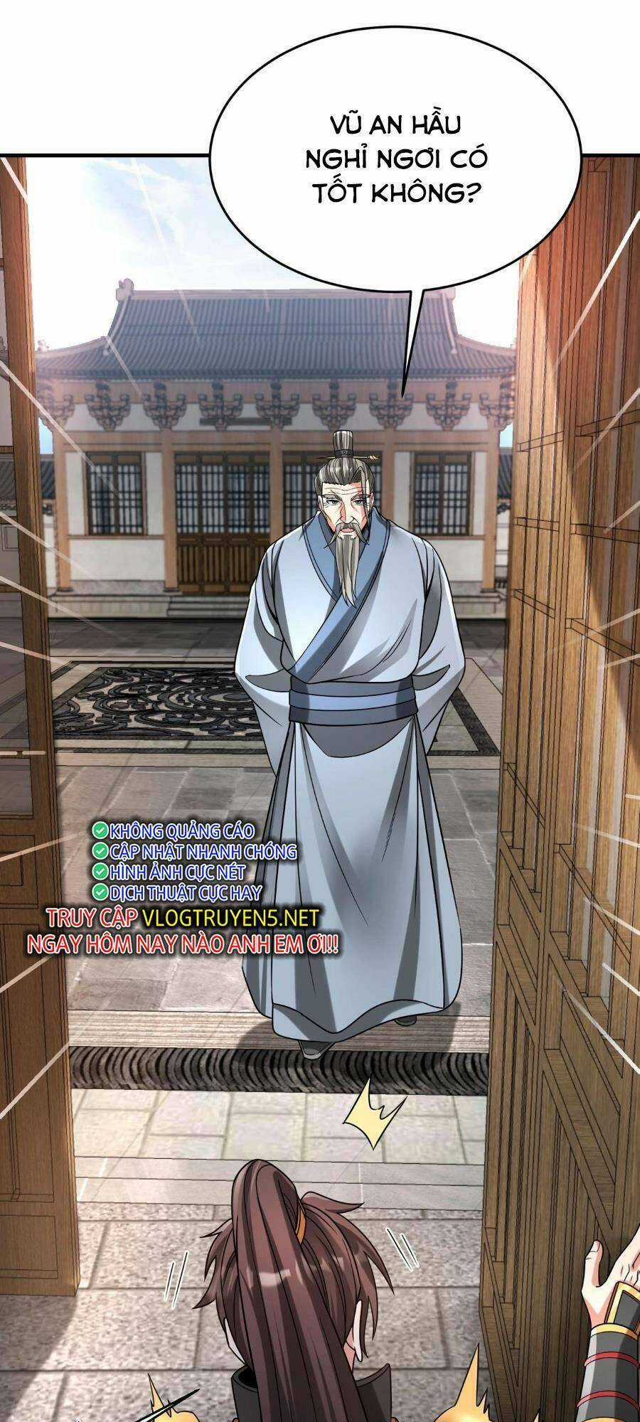 Đại Tần: Ta Con Trai Tần Thủy Hoàng Giết Địch Thăng Cấp Thành Thần Chương 74 trang 32