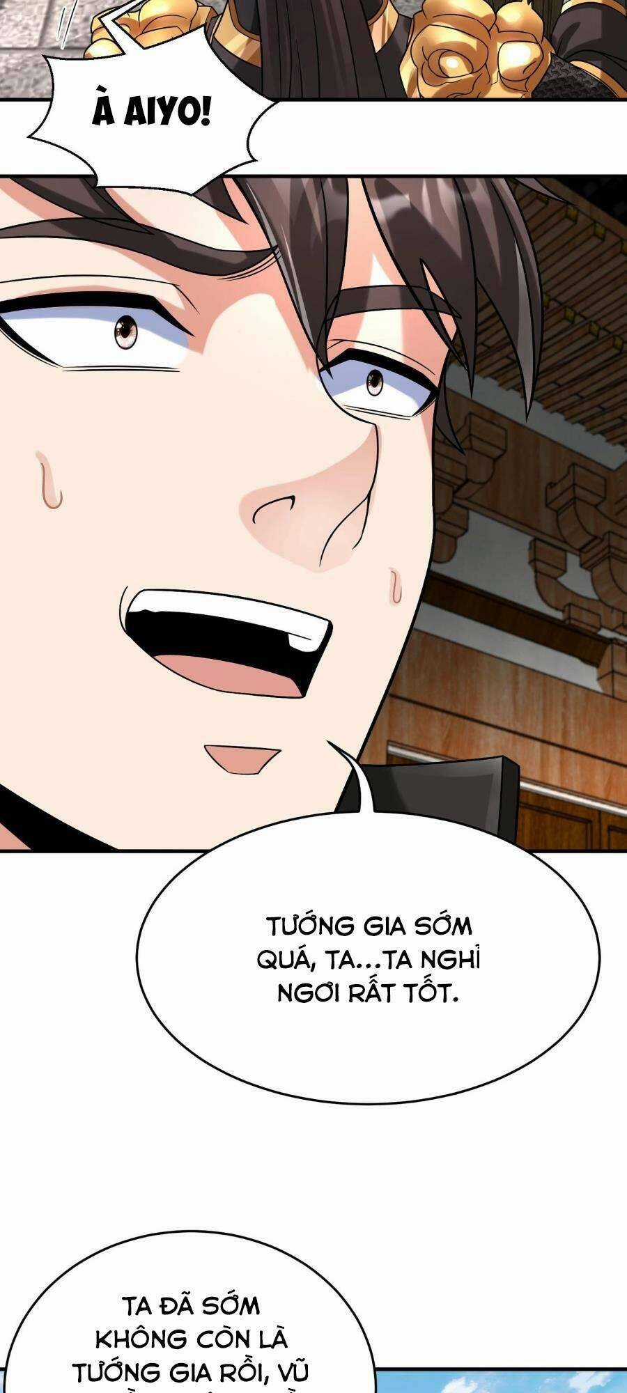 Đại Tần: Ta Con Trai Tần Thủy Hoàng Giết Địch Thăng Cấp Thành Thần Chương 74 trang 33