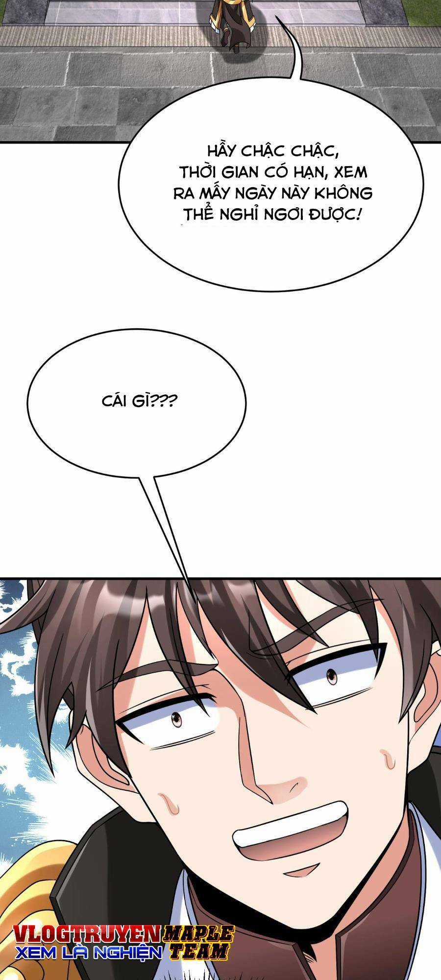 Đại Tần: Ta Con Trai Tần Thủy Hoàng Giết Địch Thăng Cấp Thành Thần Chương 74 trang 38