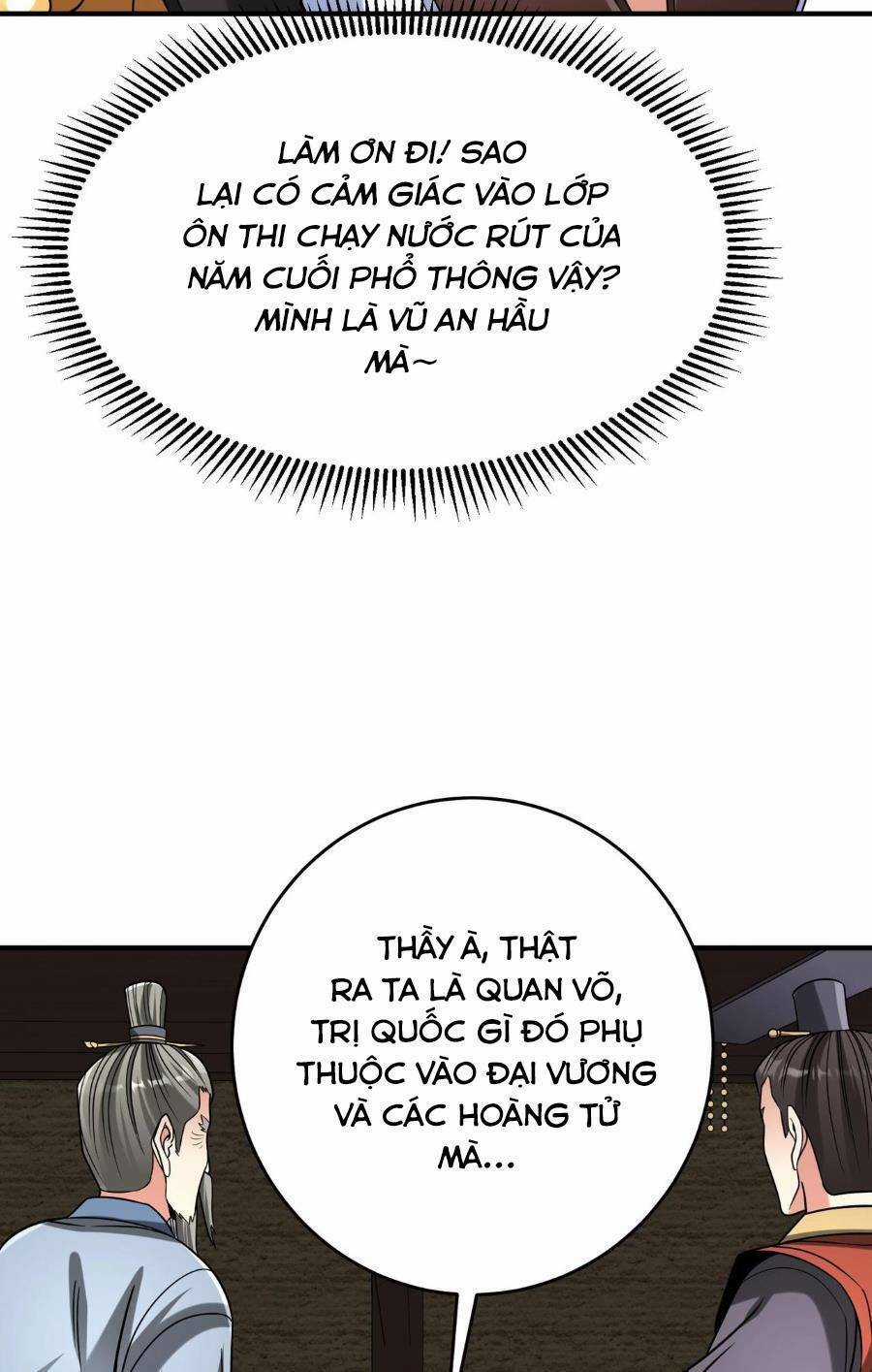 Đại Tần: Ta Con Trai Tần Thủy Hoàng Giết Địch Thăng Cấp Thành Thần Chương 74 trang 39