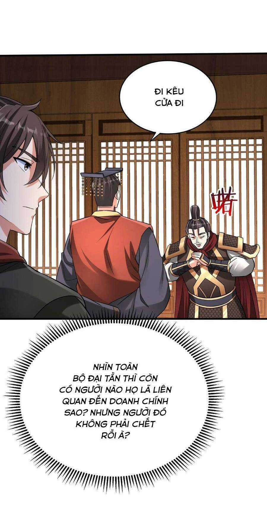 Đại Tần: Ta Con Trai Tần Thủy Hoàng Giết Địch Thăng Cấp Thành Thần Chương 74 trang 4