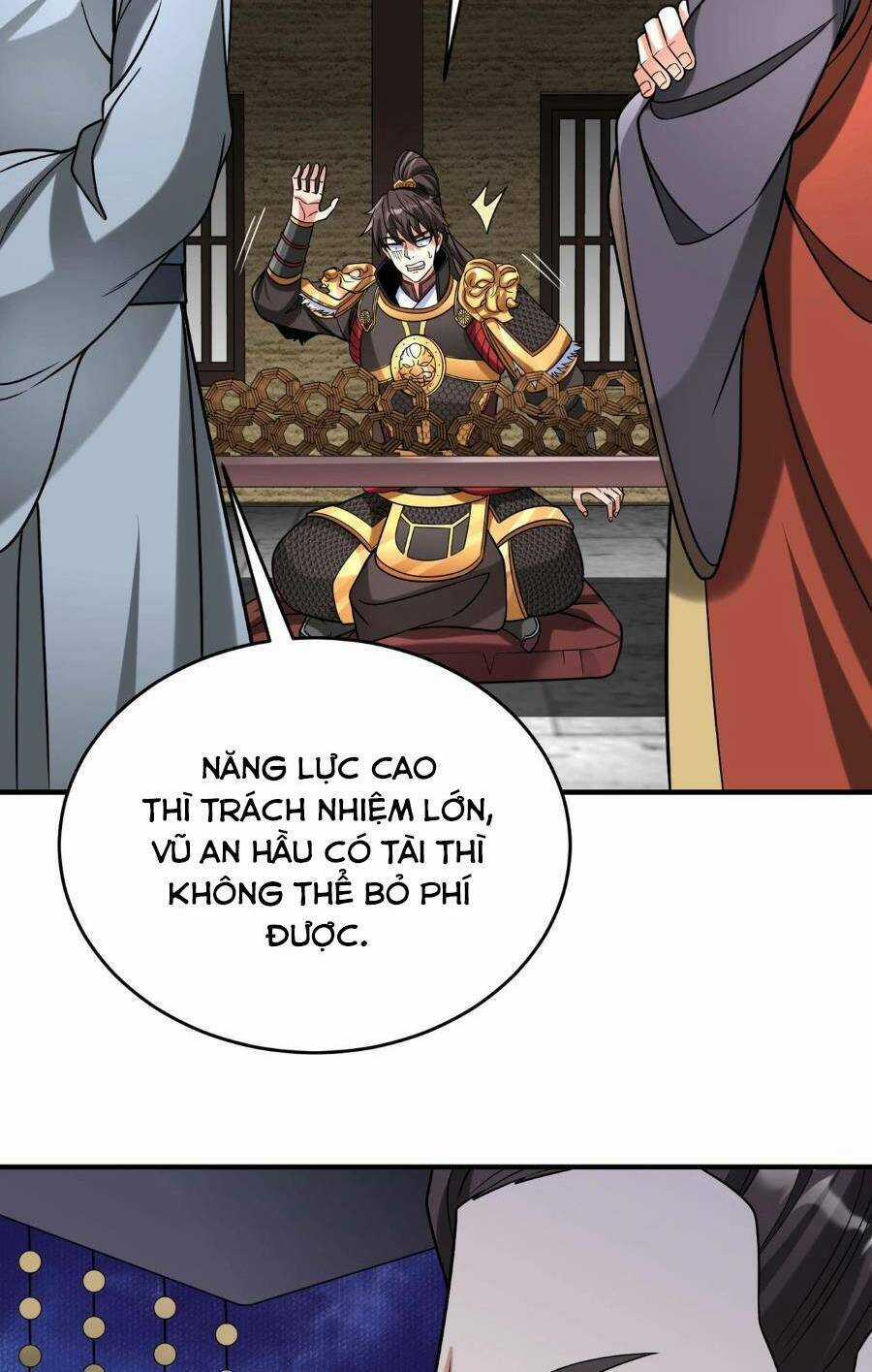 Đại Tần: Ta Con Trai Tần Thủy Hoàng Giết Địch Thăng Cấp Thành Thần Chương 74 trang 40