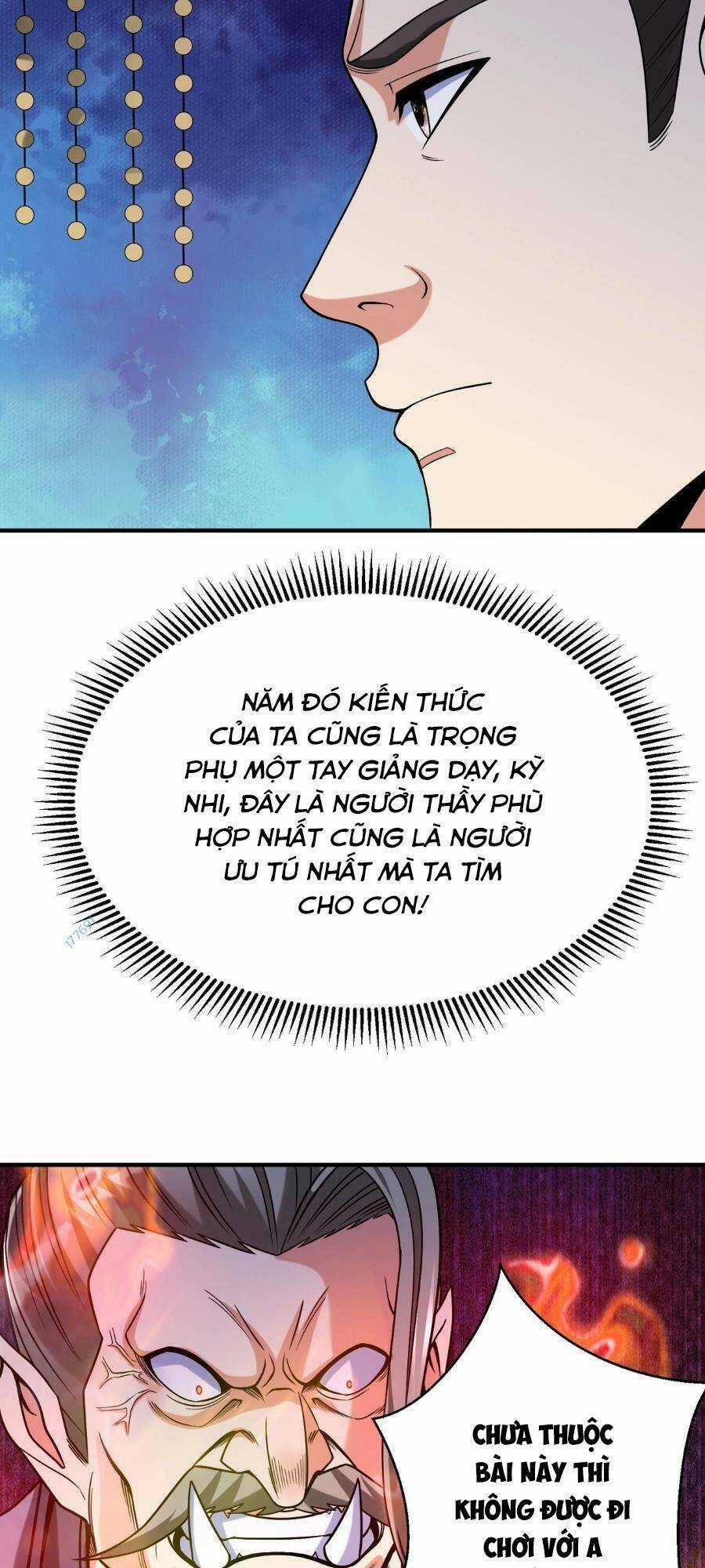 Đại Tần: Ta Con Trai Tần Thủy Hoàng Giết Địch Thăng Cấp Thành Thần Chương 74 trang 41