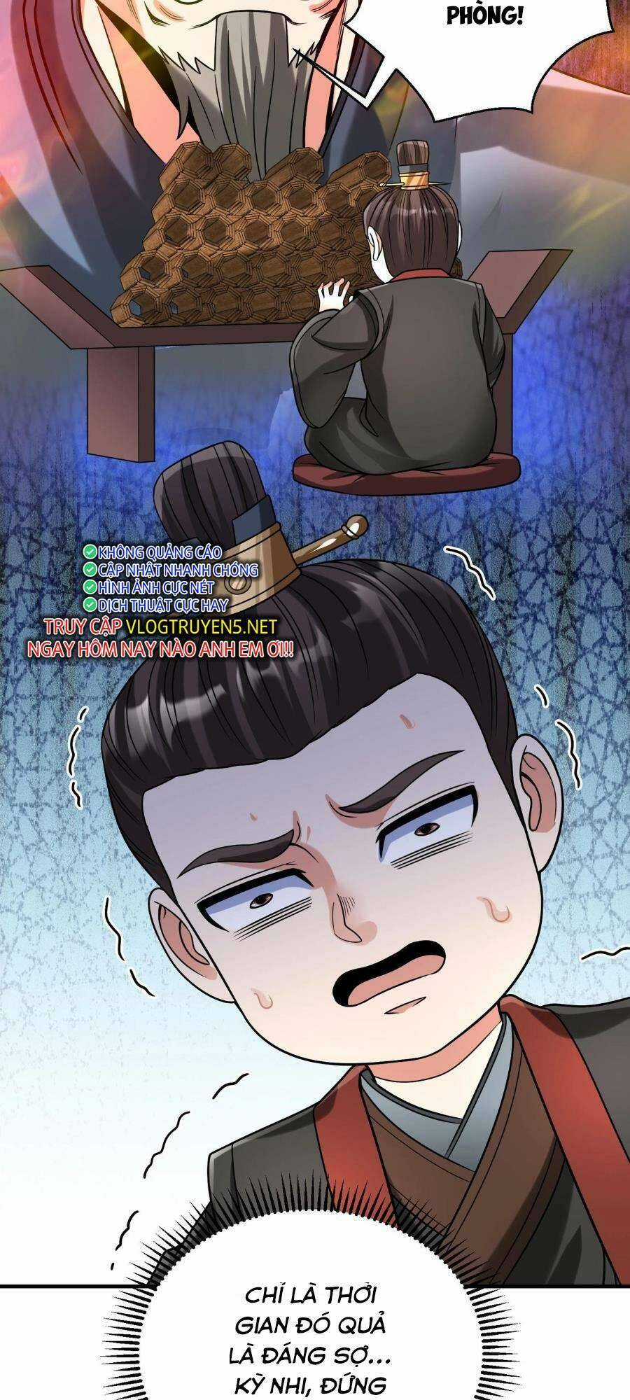 Đại Tần: Ta Con Trai Tần Thủy Hoàng Giết Địch Thăng Cấp Thành Thần Chương 74 trang 42