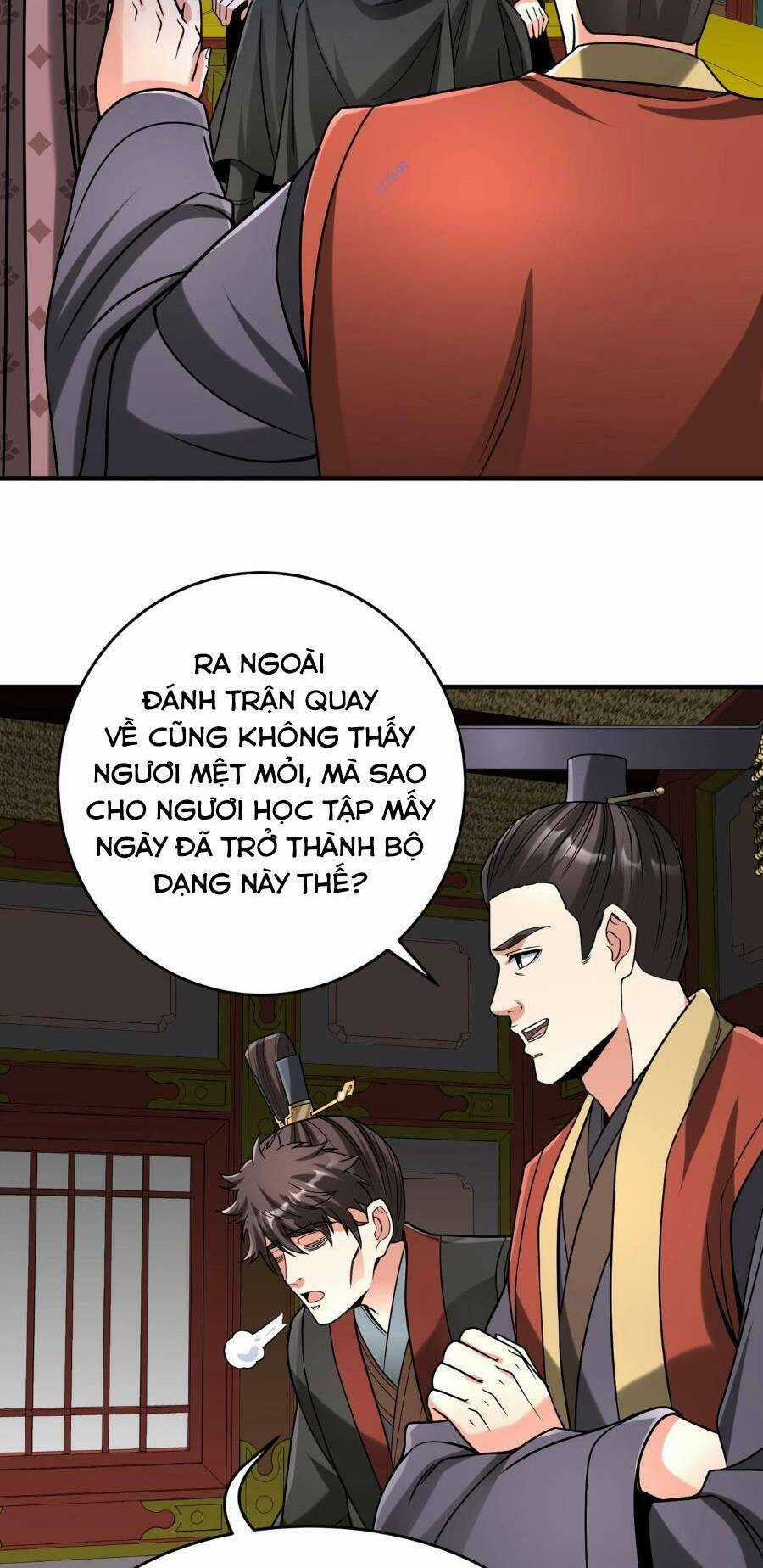 Đại Tần: Ta Con Trai Tần Thủy Hoàng Giết Địch Thăng Cấp Thành Thần Chương 74 trang 45