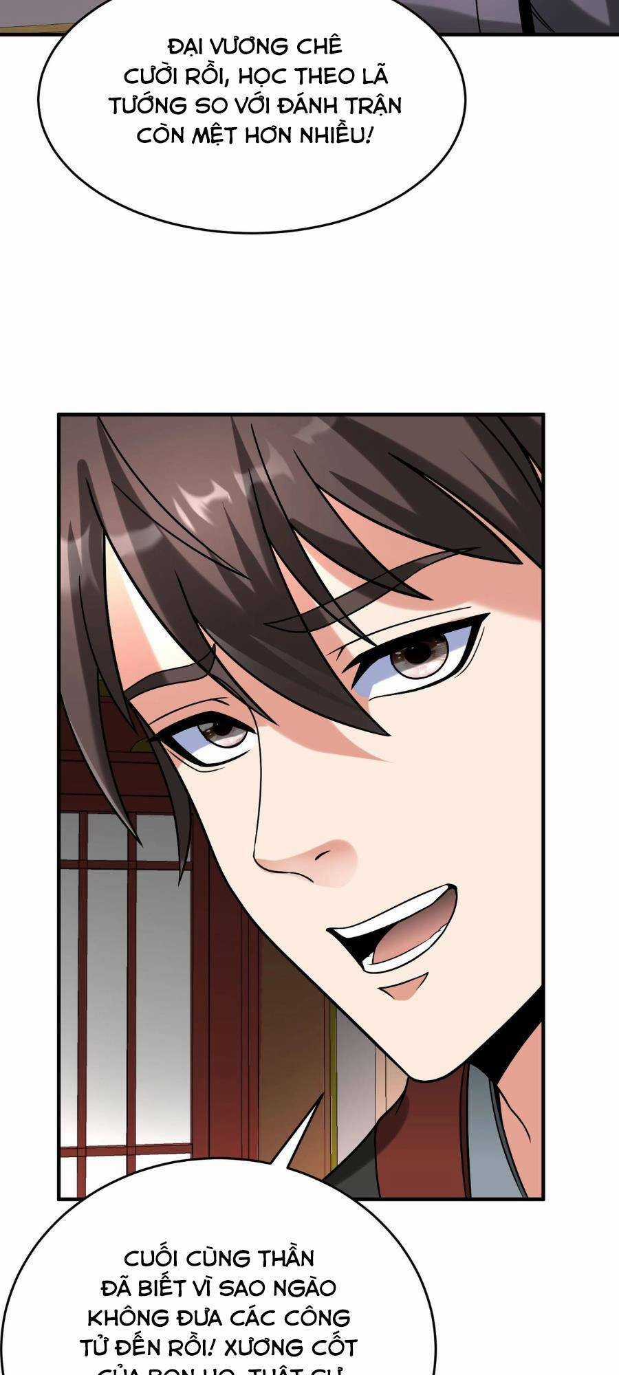 Đại Tần: Ta Con Trai Tần Thủy Hoàng Giết Địch Thăng Cấp Thành Thần Chương 74 trang 46