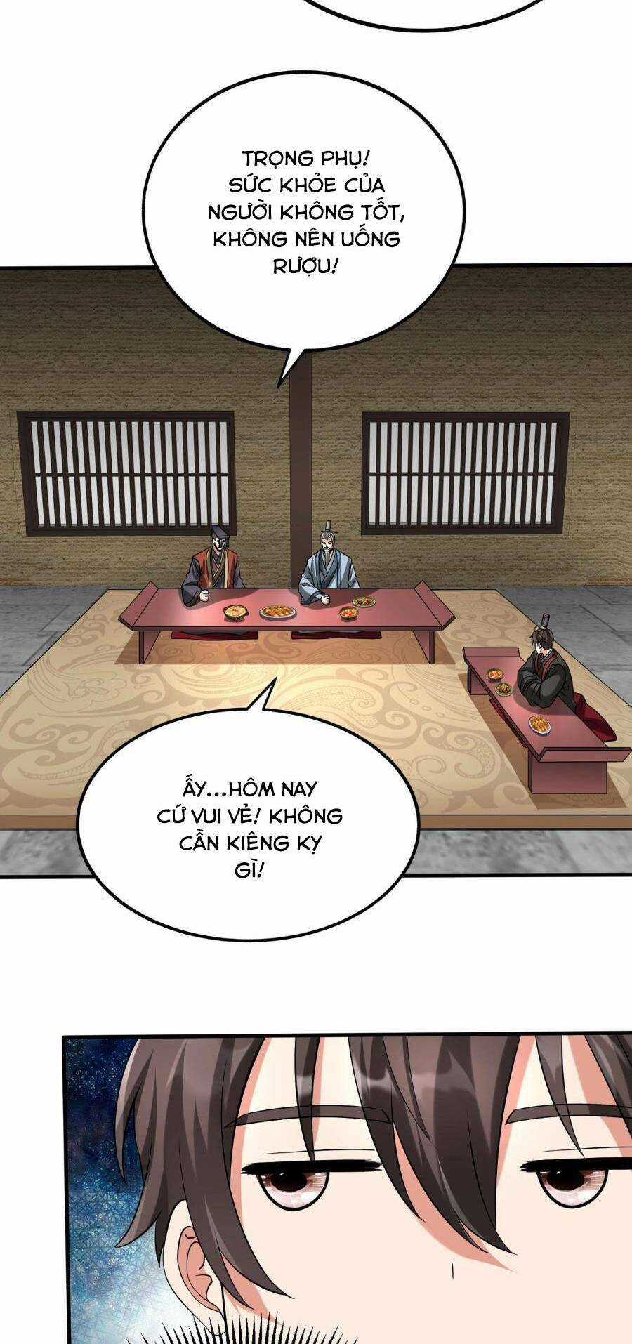 Đại Tần: Ta Con Trai Tần Thủy Hoàng Giết Địch Thăng Cấp Thành Thần Chương 74 trang 9