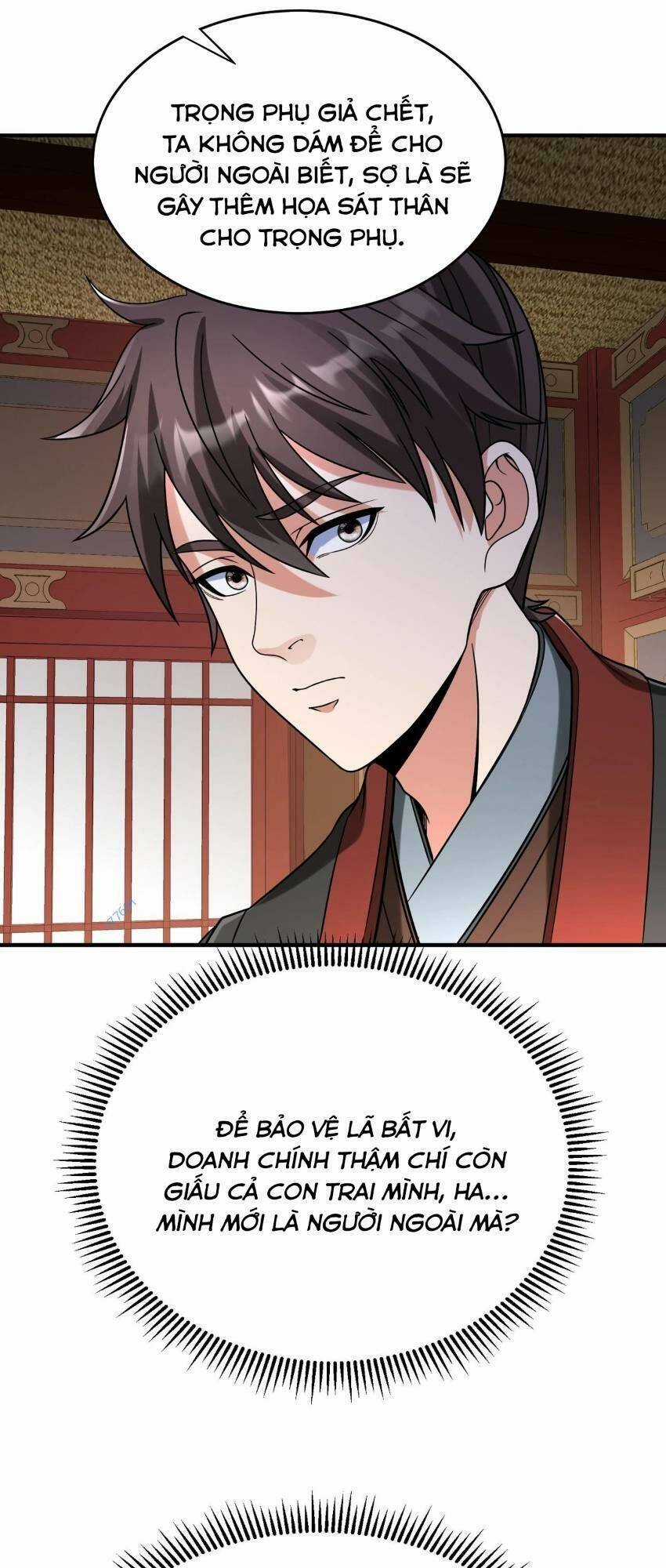 Đại Tần: Ta Con Trai Tần Thủy Hoàng Giết Địch Thăng Cấp Thành Thần Chương 75 trang 11