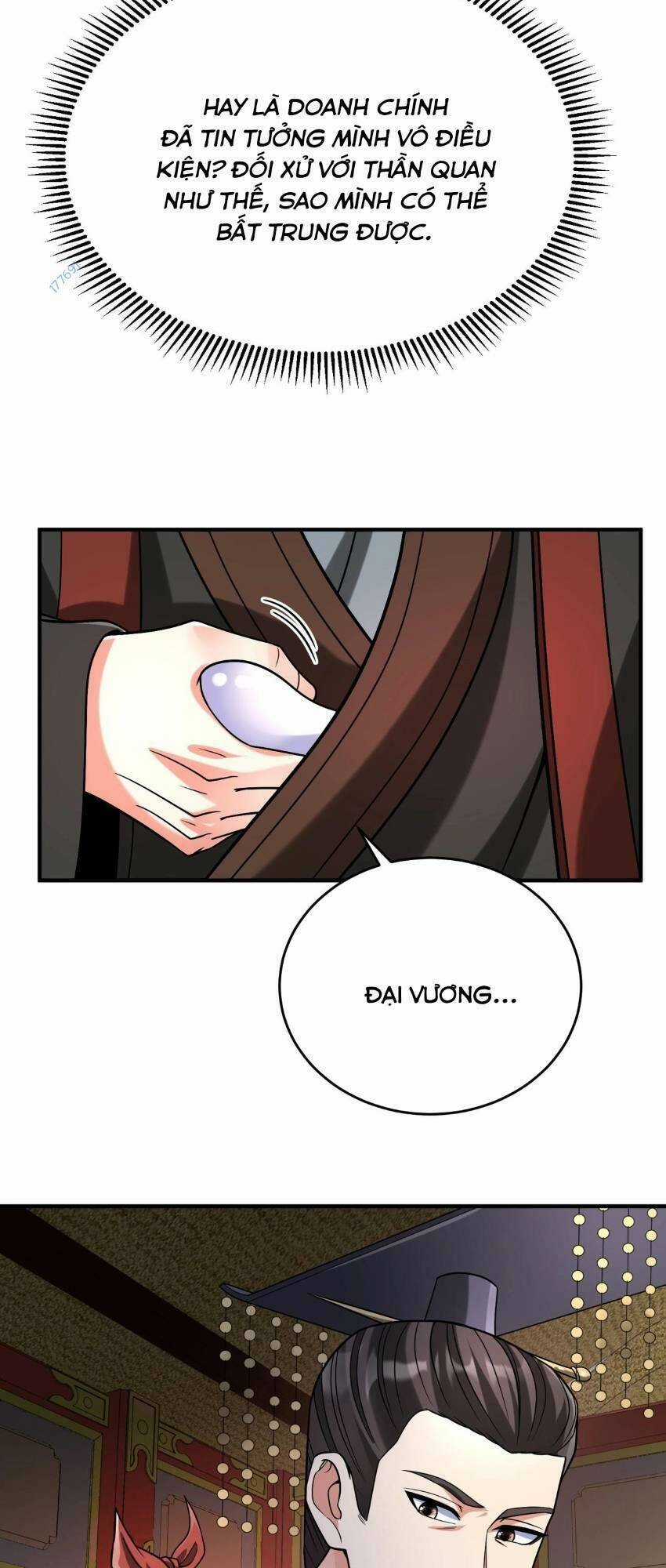 Đại Tần: Ta Con Trai Tần Thủy Hoàng Giết Địch Thăng Cấp Thành Thần Chương 75 trang 12