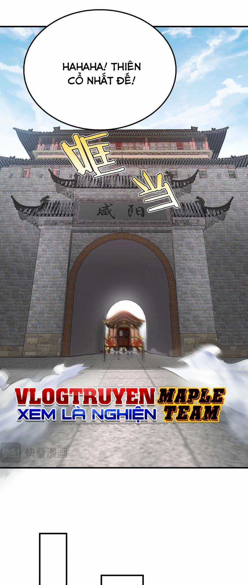 Đại Tần: Ta Con Trai Tần Thủy Hoàng Giết Địch Thăng Cấp Thành Thần Chương 75 trang 18