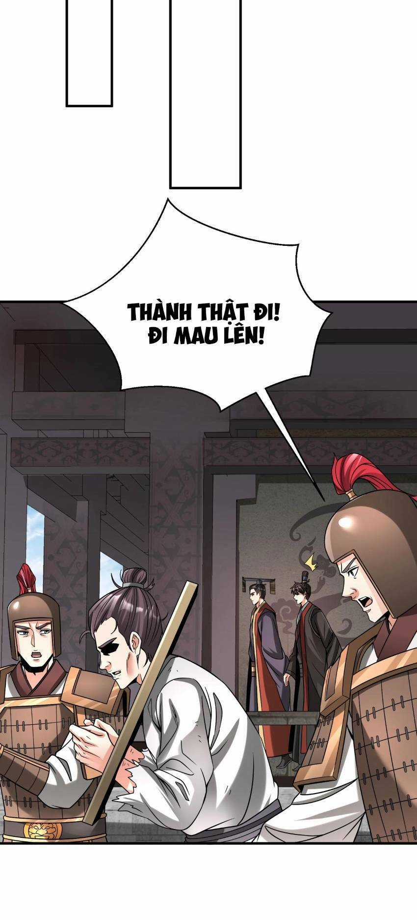 Đại Tần: Ta Con Trai Tần Thủy Hoàng Giết Địch Thăng Cấp Thành Thần Chương 75 trang 19