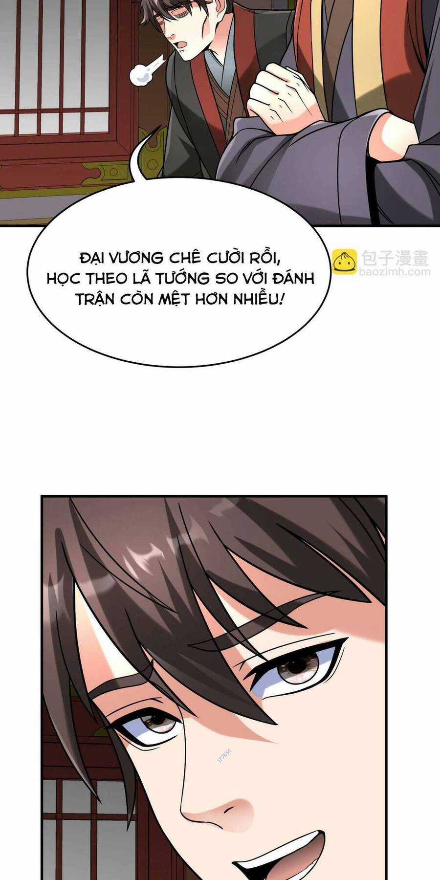 Đại Tần: Ta Con Trai Tần Thủy Hoàng Giết Địch Thăng Cấp Thành Thần Chương 75 trang 2