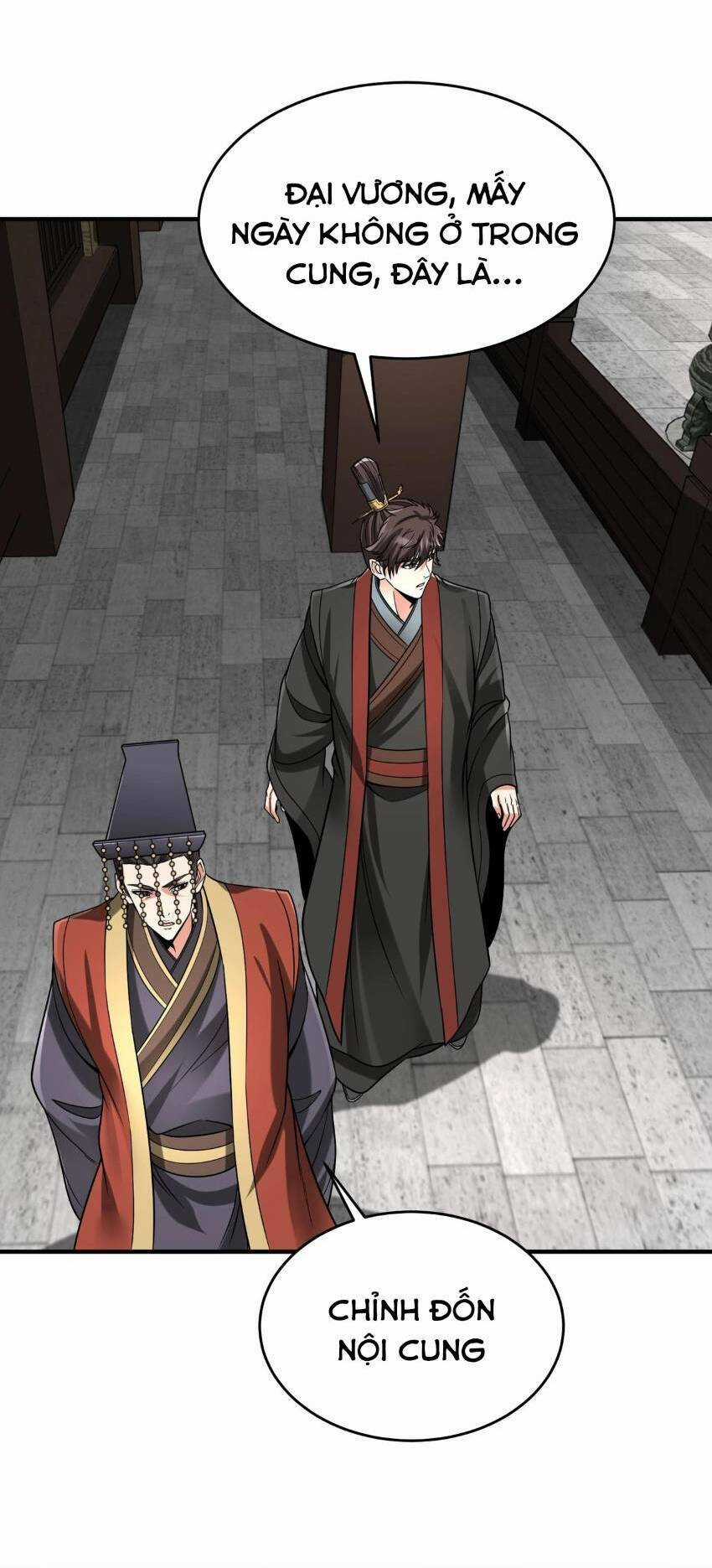 Đại Tần: Ta Con Trai Tần Thủy Hoàng Giết Địch Thăng Cấp Thành Thần Chương 75 trang 20