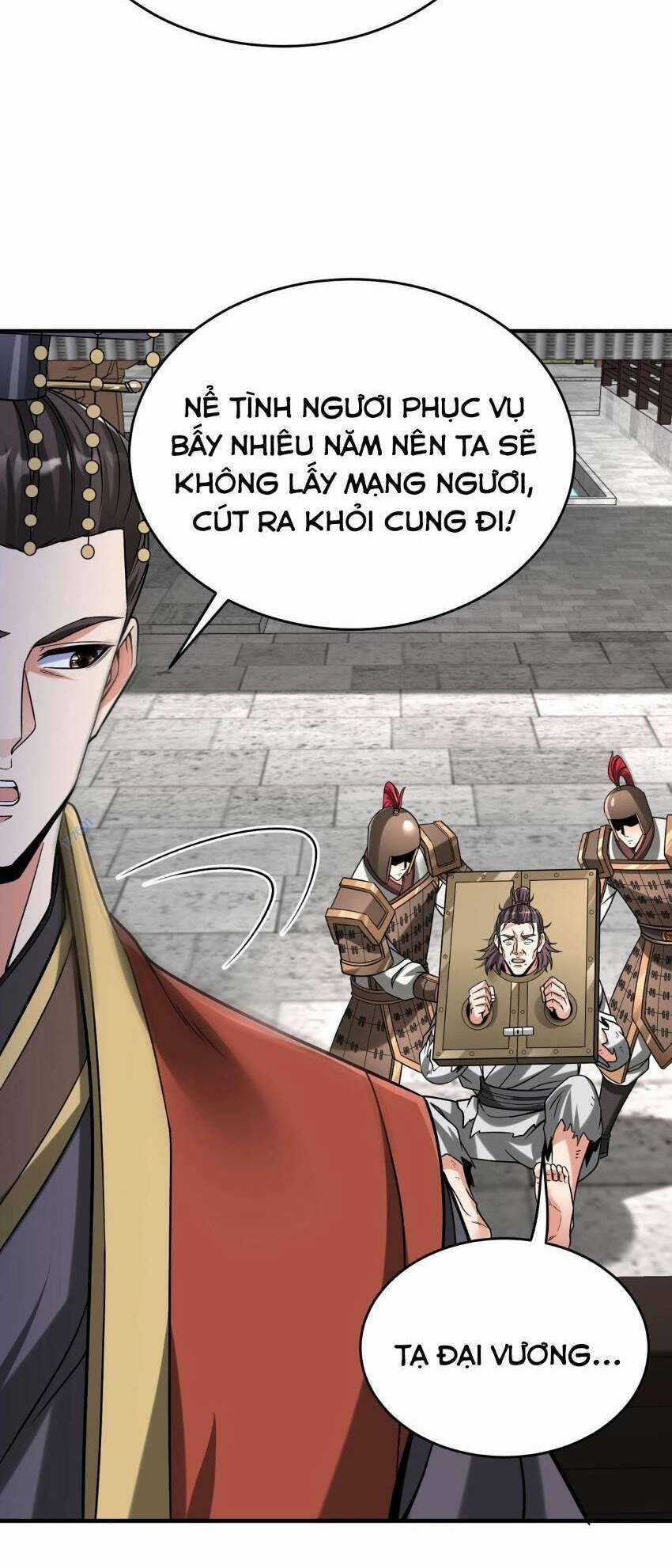 Đại Tần: Ta Con Trai Tần Thủy Hoàng Giết Địch Thăng Cấp Thành Thần Chương 75 trang 25