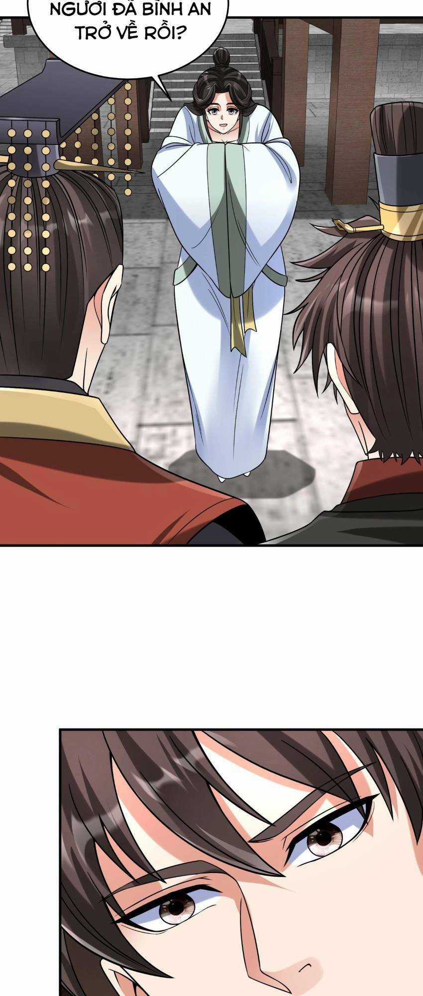 Đại Tần: Ta Con Trai Tần Thủy Hoàng Giết Địch Thăng Cấp Thành Thần Chương 75 trang 27