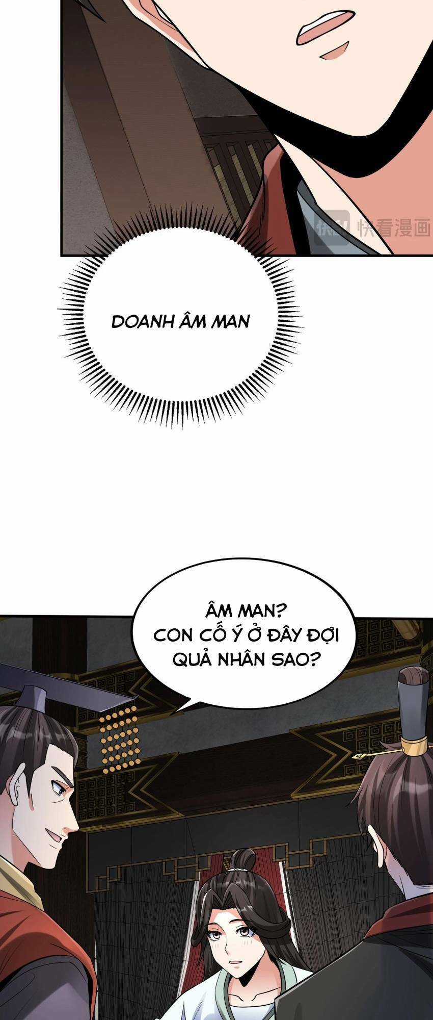 Đại Tần: Ta Con Trai Tần Thủy Hoàng Giết Địch Thăng Cấp Thành Thần Chương 75 trang 28