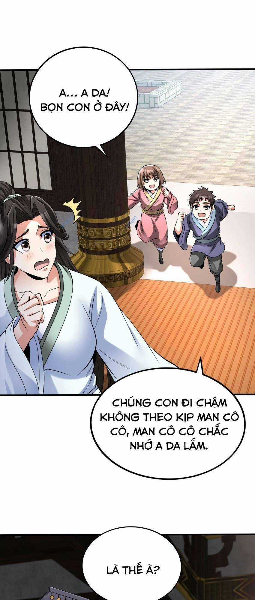 Đại Tần: Ta Con Trai Tần Thủy Hoàng Giết Địch Thăng Cấp Thành Thần Chương 75 trang 31