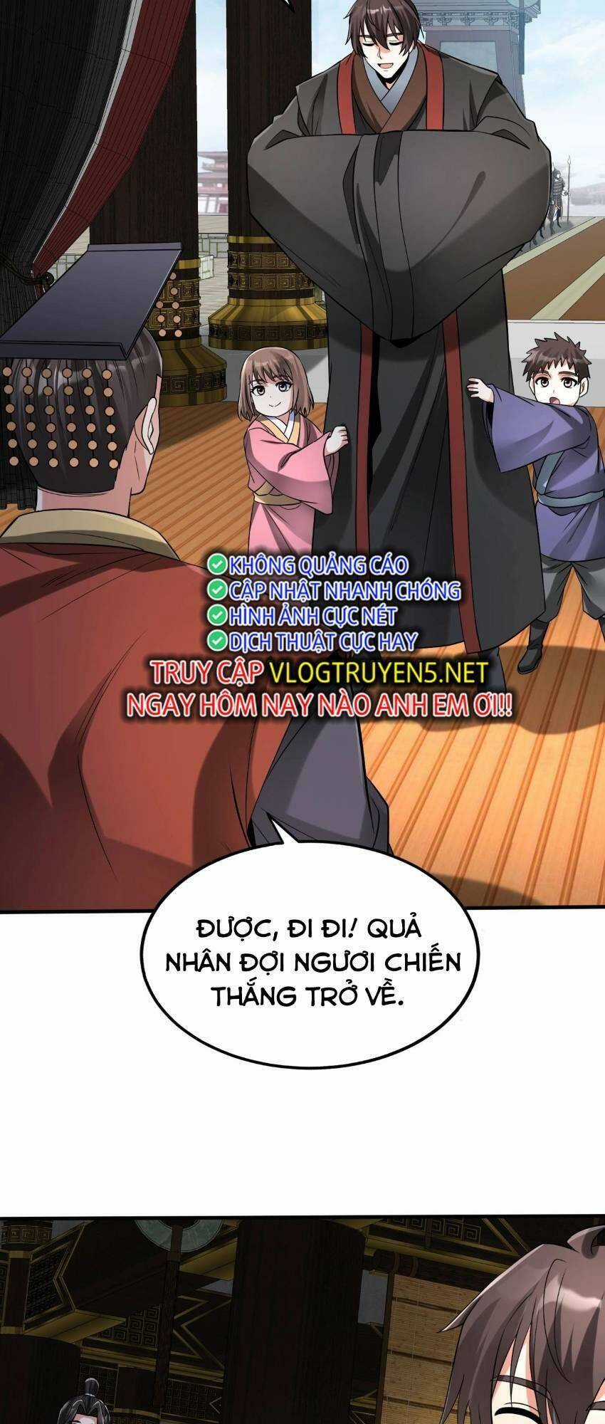 Đại Tần: Ta Con Trai Tần Thủy Hoàng Giết Địch Thăng Cấp Thành Thần Chương 75 trang 33