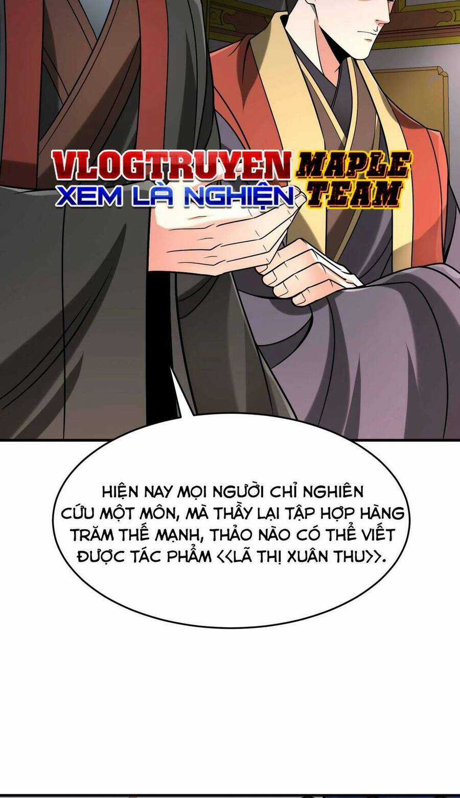 Đại Tần: Ta Con Trai Tần Thủy Hoàng Giết Địch Thăng Cấp Thành Thần Chương 75 trang 4