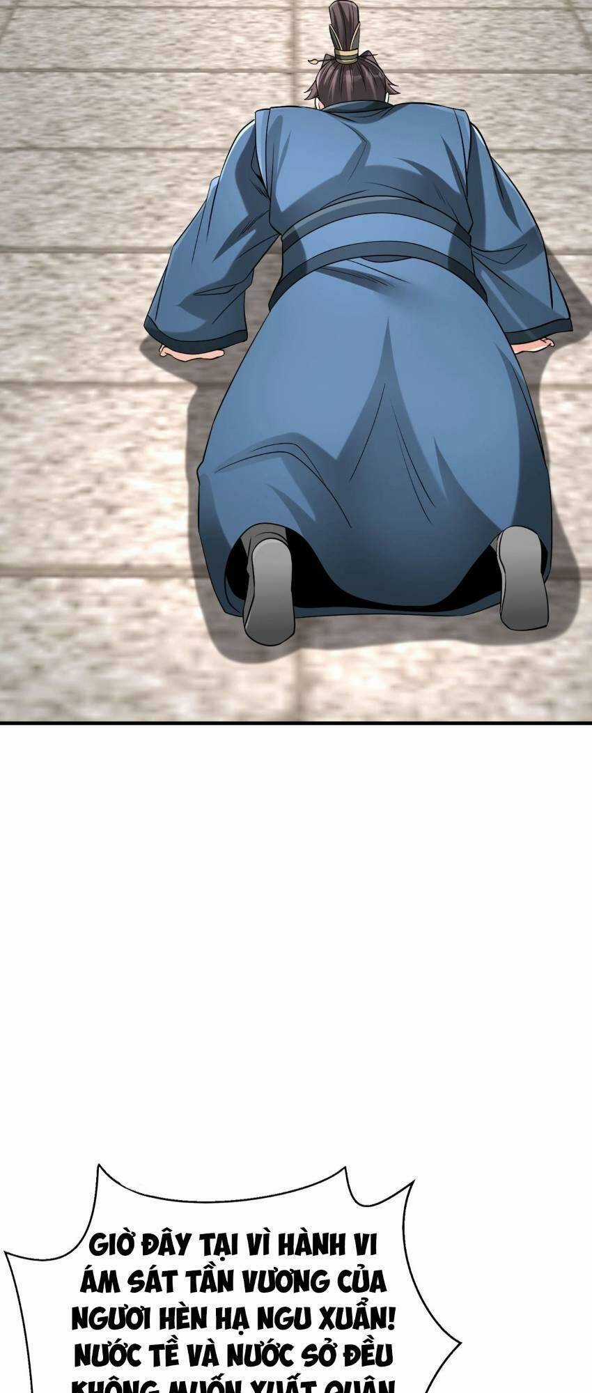 Đại Tần: Ta Con Trai Tần Thủy Hoàng Giết Địch Thăng Cấp Thành Thần Chương 75 trang 42