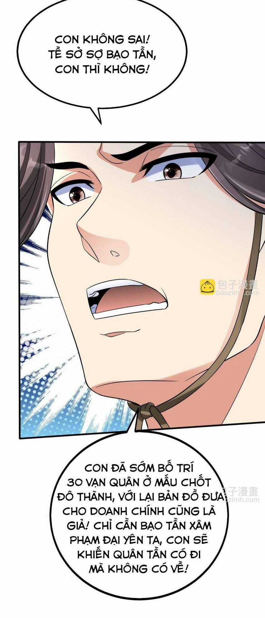 Đại Tần: Ta Con Trai Tần Thủy Hoàng Giết Địch Thăng Cấp Thành Thần Chương 75 trang 45