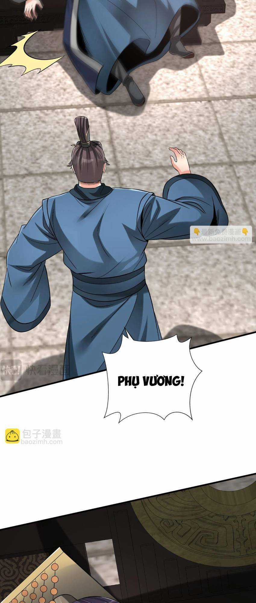 Đại Tần: Ta Con Trai Tần Thủy Hoàng Giết Địch Thăng Cấp Thành Thần Chương 75 trang 48