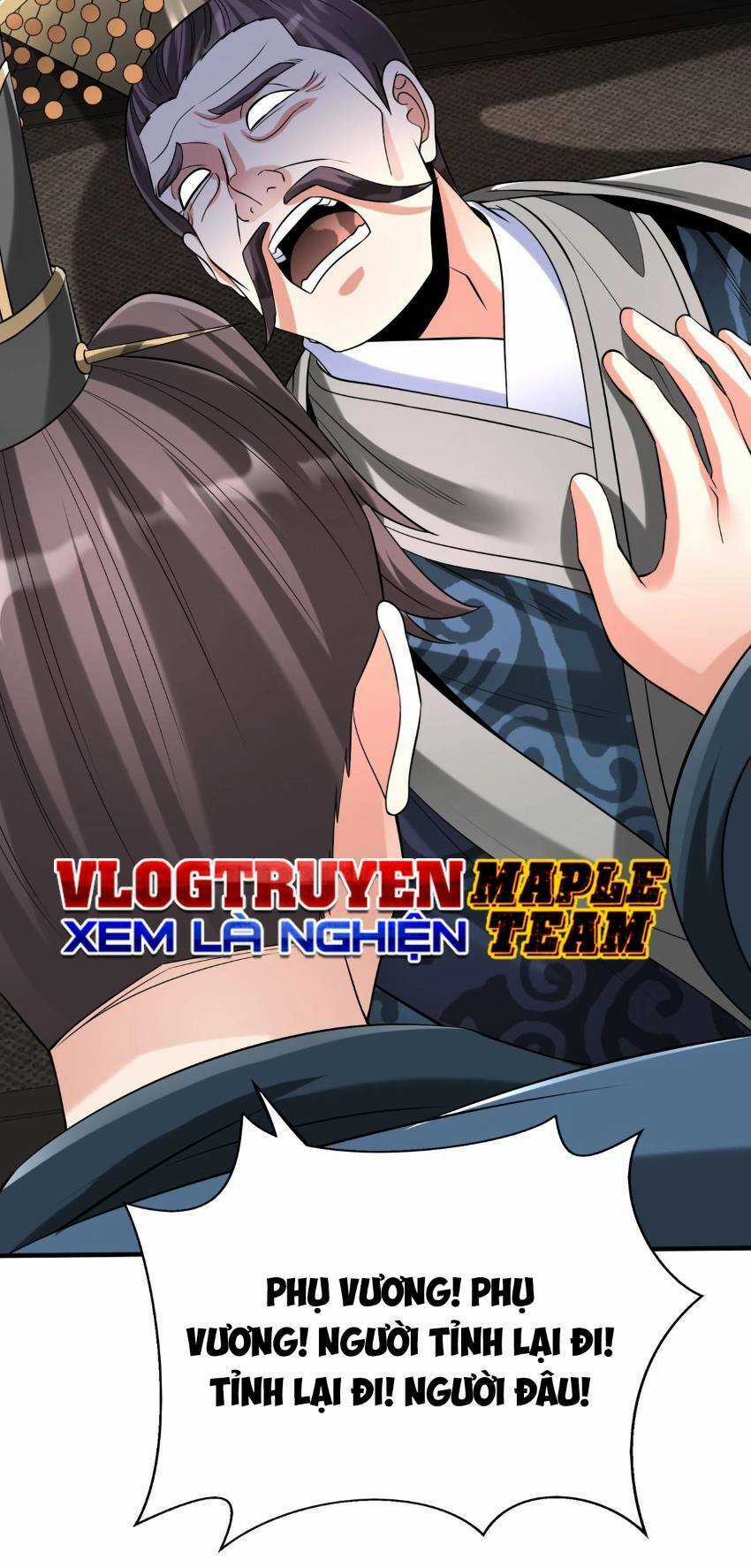 Đại Tần: Ta Con Trai Tần Thủy Hoàng Giết Địch Thăng Cấp Thành Thần Chương 75 trang 49