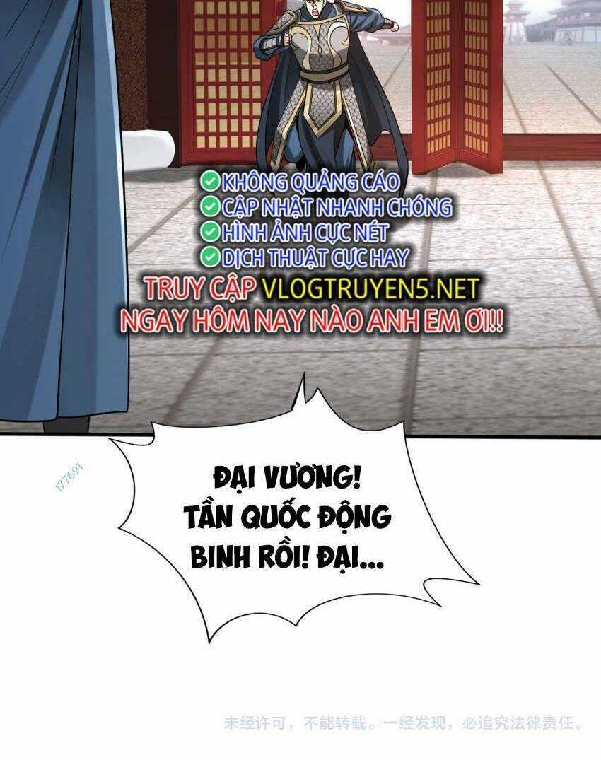 Đại Tần: Ta Con Trai Tần Thủy Hoàng Giết Địch Thăng Cấp Thành Thần Chương 75 trang 53