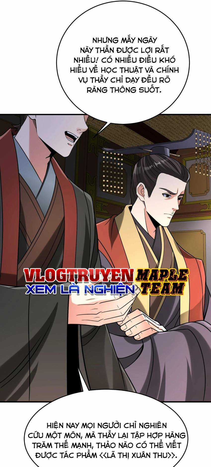 Đại Tần: Ta Con Trai Tần Thủy Hoàng Giết Địch Thăng Cấp Thành Thần Chương 75 trang 9