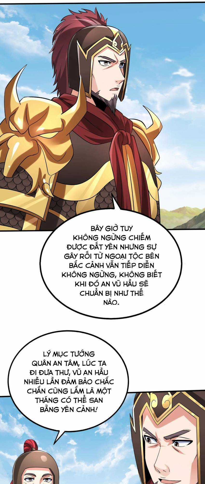 Đại Tần: Ta Con Trai Tần Thủy Hoàng Giết Địch Thăng Cấp Thành Thần Chương 76 trang 15