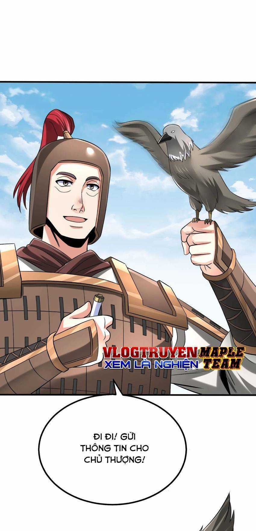 Đại Tần: Ta Con Trai Tần Thủy Hoàng Giết Địch Thăng Cấp Thành Thần Chương 76 trang 18