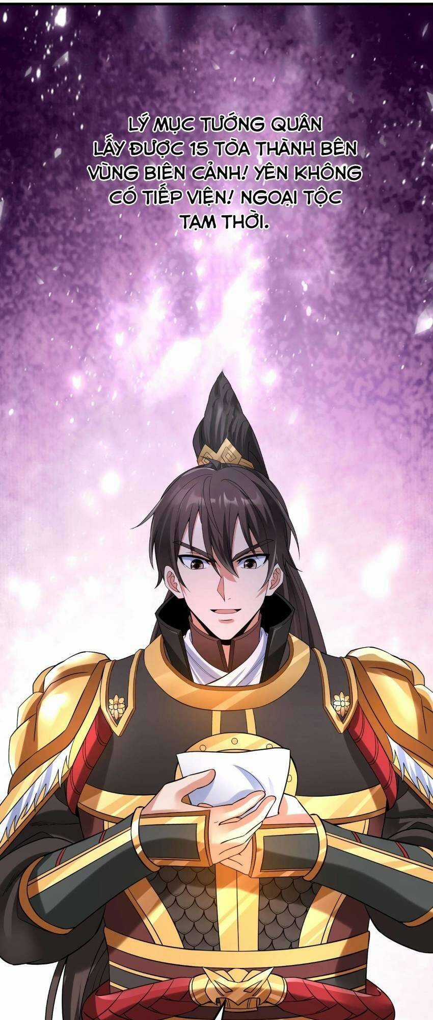 Đại Tần: Ta Con Trai Tần Thủy Hoàng Giết Địch Thăng Cấp Thành Thần Chương 76 trang 20