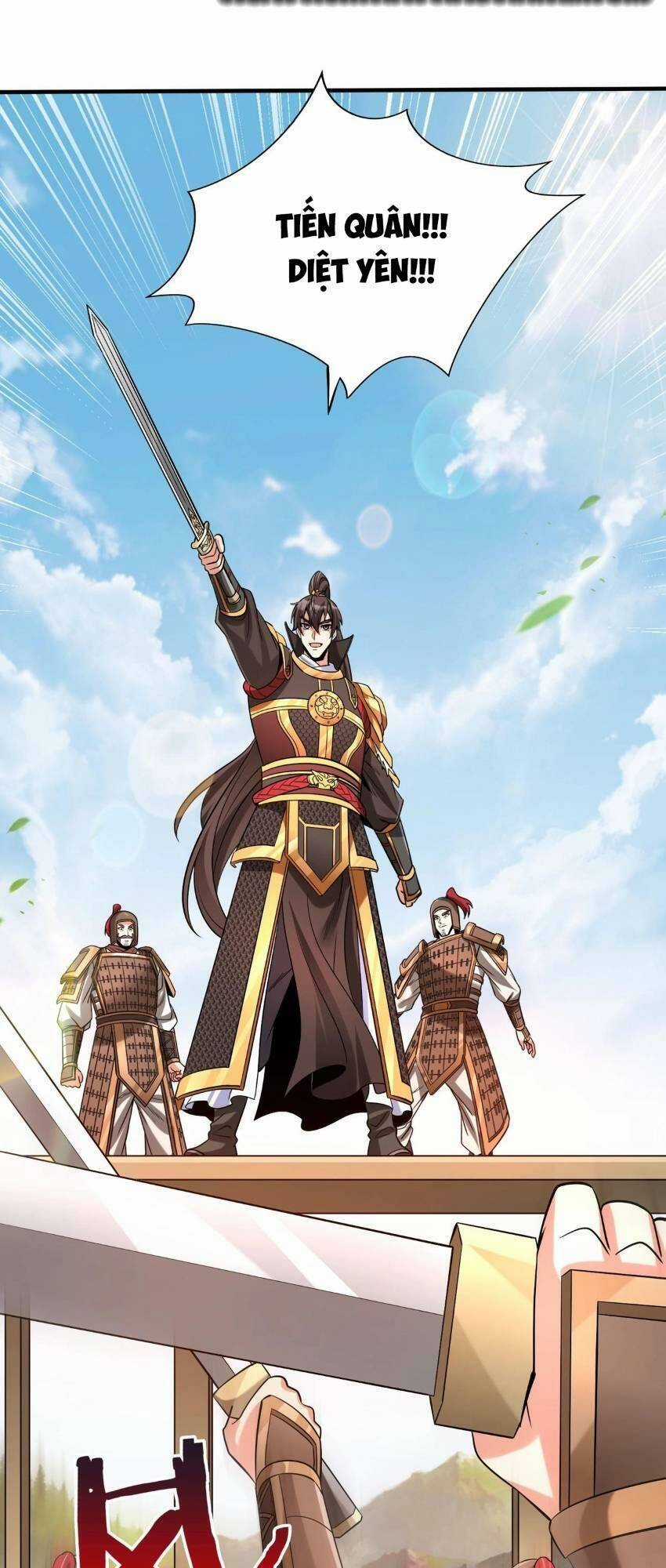 Đại Tần: Ta Con Trai Tần Thủy Hoàng Giết Địch Thăng Cấp Thành Thần Chương 76 trang 22