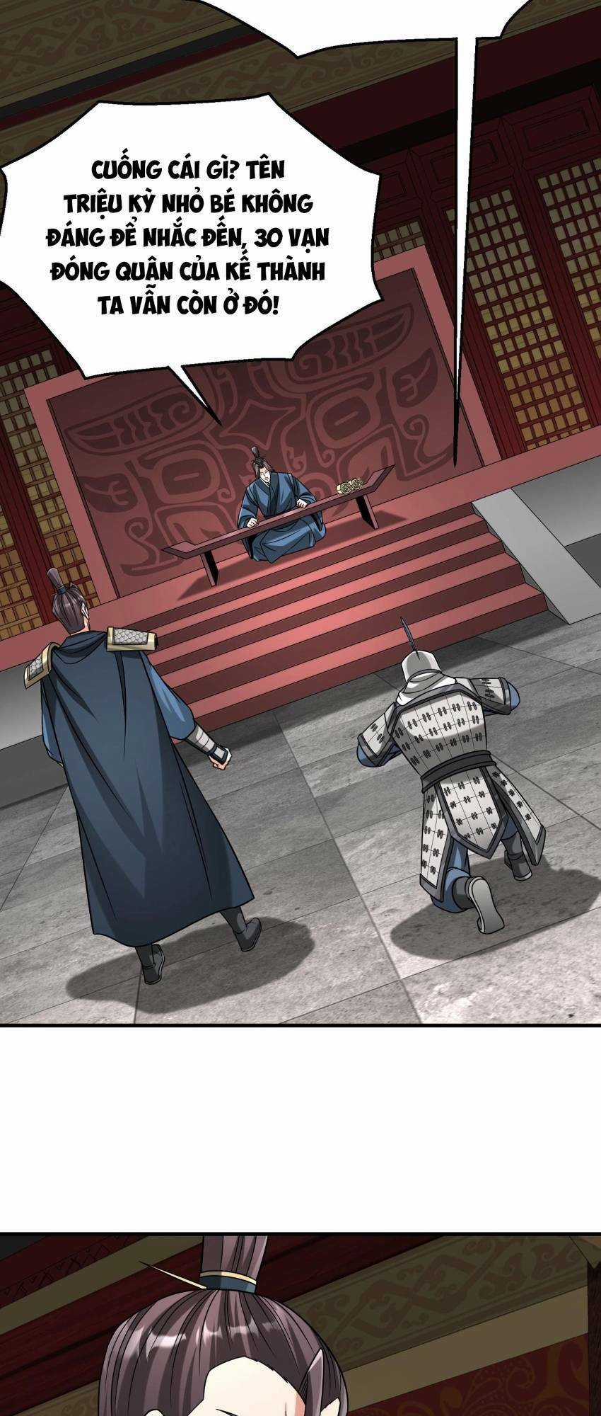 Đại Tần: Ta Con Trai Tần Thủy Hoàng Giết Địch Thăng Cấp Thành Thần Chương 76 trang 26