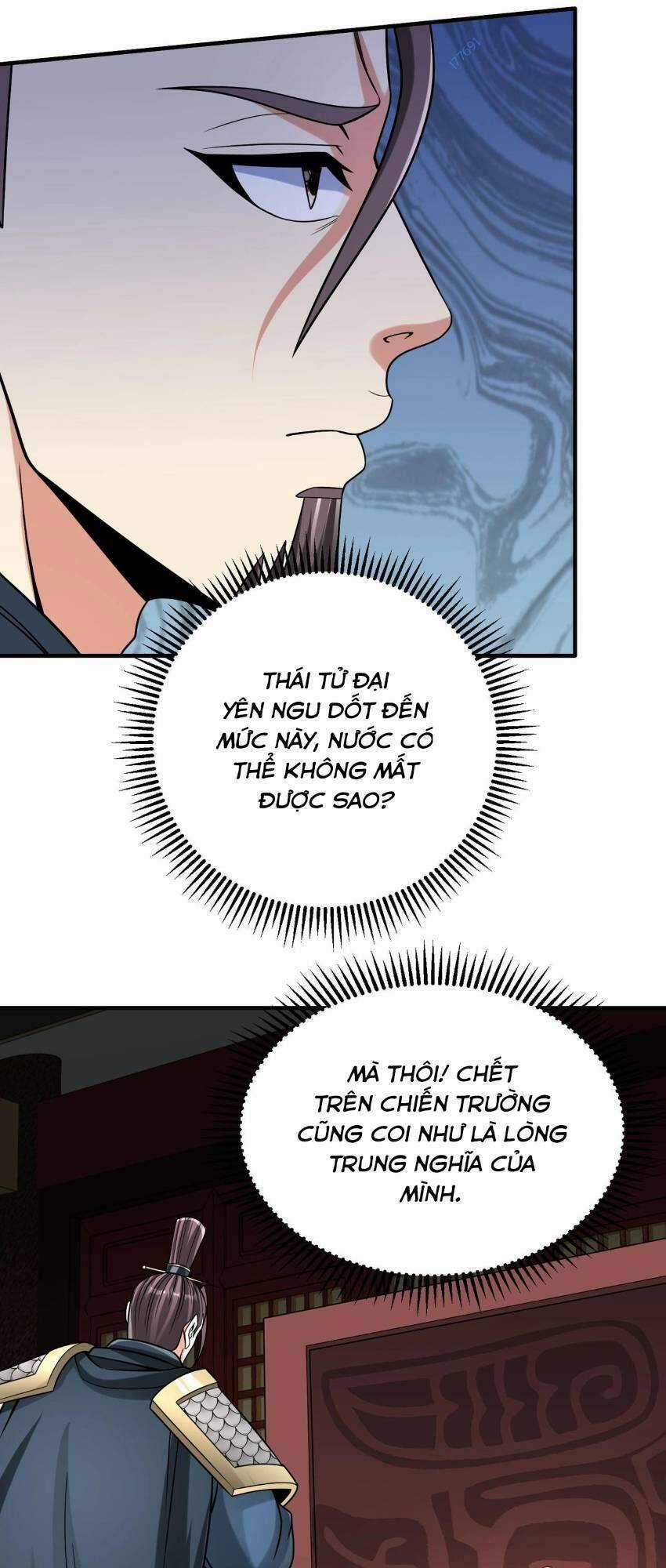 Đại Tần: Ta Con Trai Tần Thủy Hoàng Giết Địch Thăng Cấp Thành Thần Chương 76 trang 30