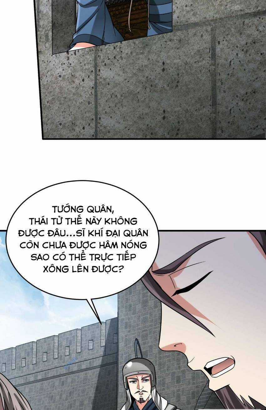 Đại Tần: Ta Con Trai Tần Thủy Hoàng Giết Địch Thăng Cấp Thành Thần Chương 76 trang 33