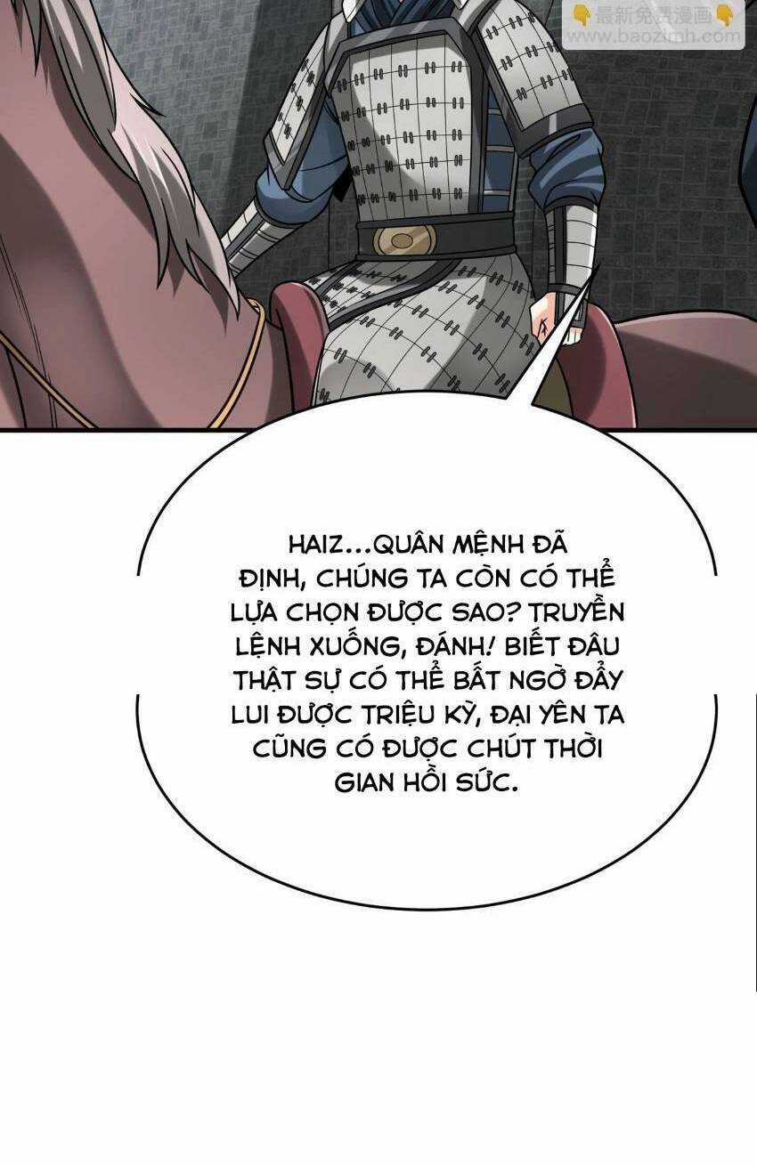 Đại Tần: Ta Con Trai Tần Thủy Hoàng Giết Địch Thăng Cấp Thành Thần Chương 76 trang 34