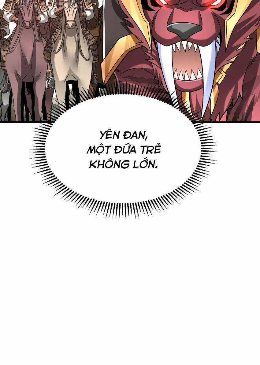 Đại Tần: Ta Con Trai Tần Thủy Hoàng Giết Địch Thăng Cấp Thành Thần Chương 76 trang 39