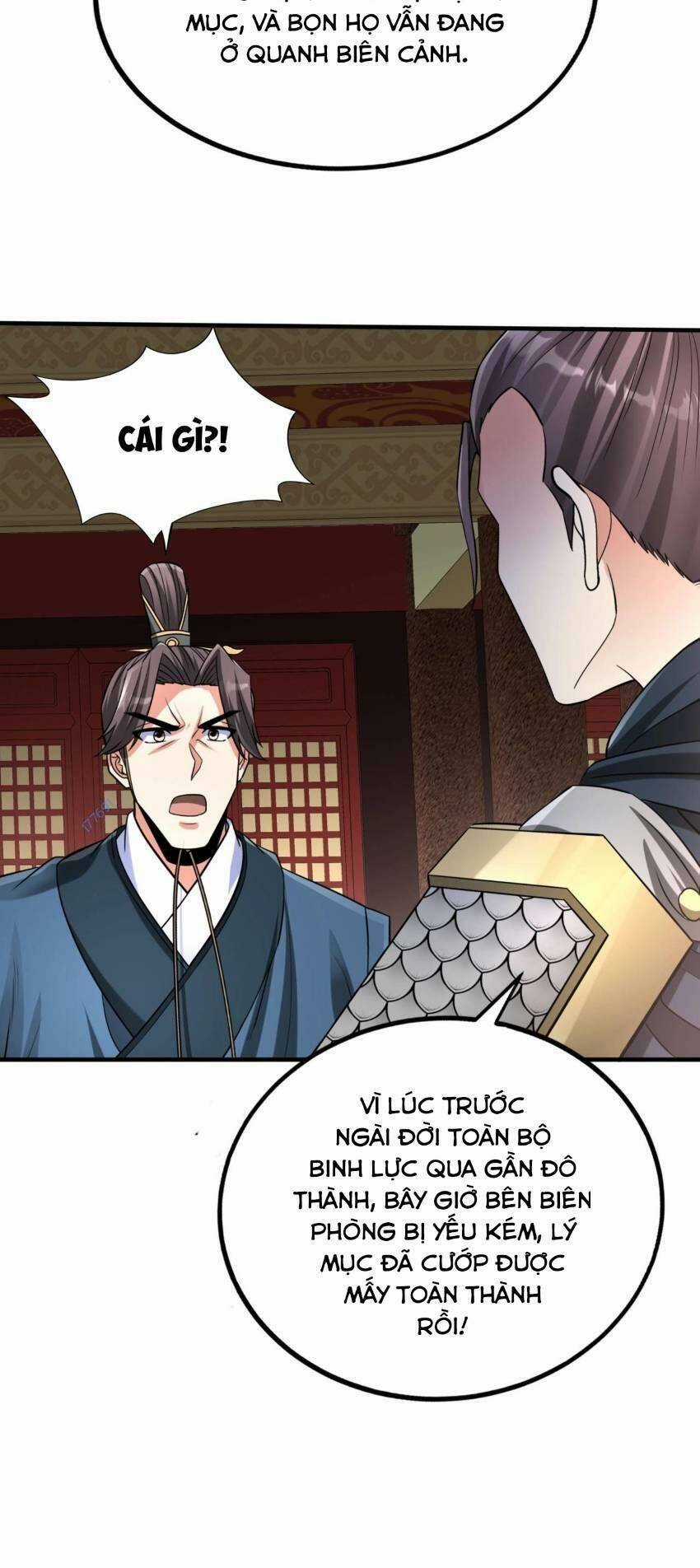 Đại Tần: Ta Con Trai Tần Thủy Hoàng Giết Địch Thăng Cấp Thành Thần Chương 76 trang 4