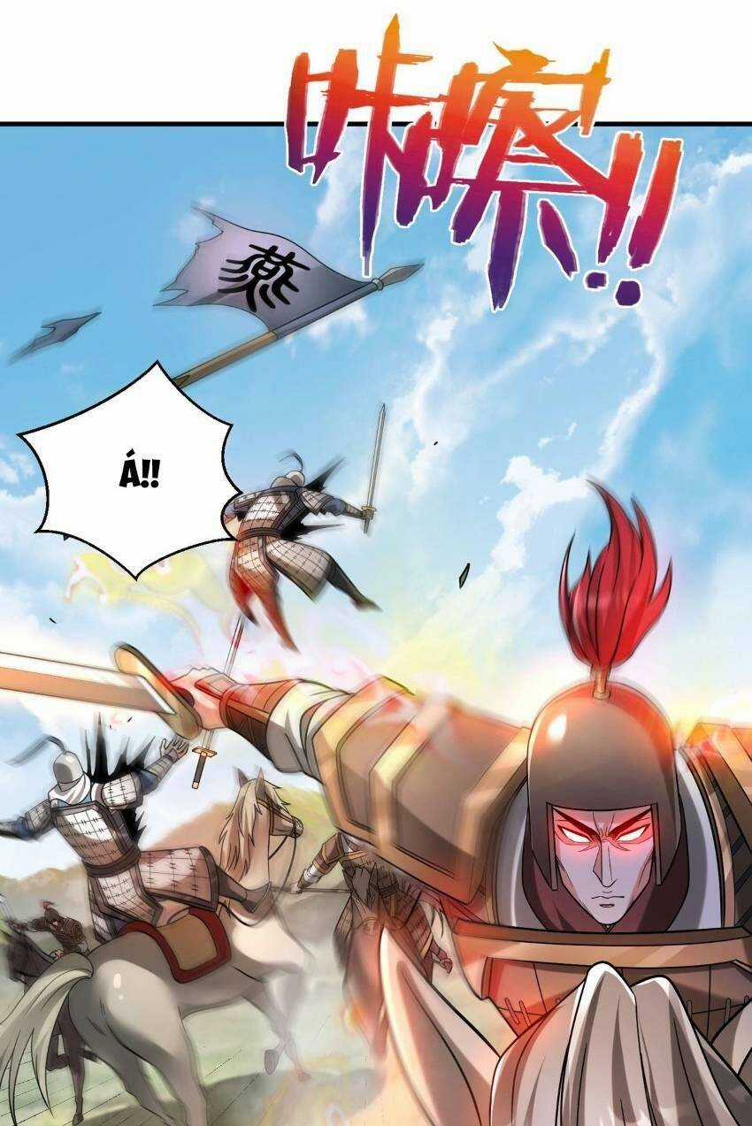 Đại Tần: Ta Con Trai Tần Thủy Hoàng Giết Địch Thăng Cấp Thành Thần Chương 76 trang 43